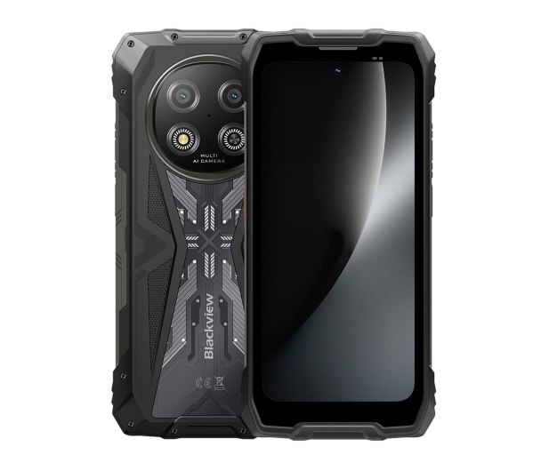Blackview ROCK 2 5G 12/256GB 15.000mAh czarny 120Hz - 1524411 - zdjęcie